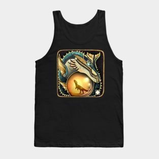 Survival Diety Shrine Tank Top